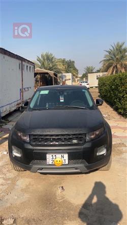 لاند روفر رانج روڤر إيفوك